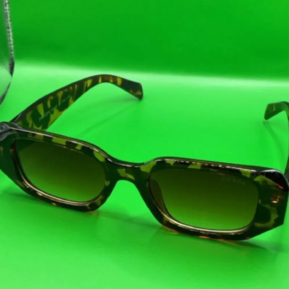 Prada Leopard Sunglasses - Picture 11 of 14